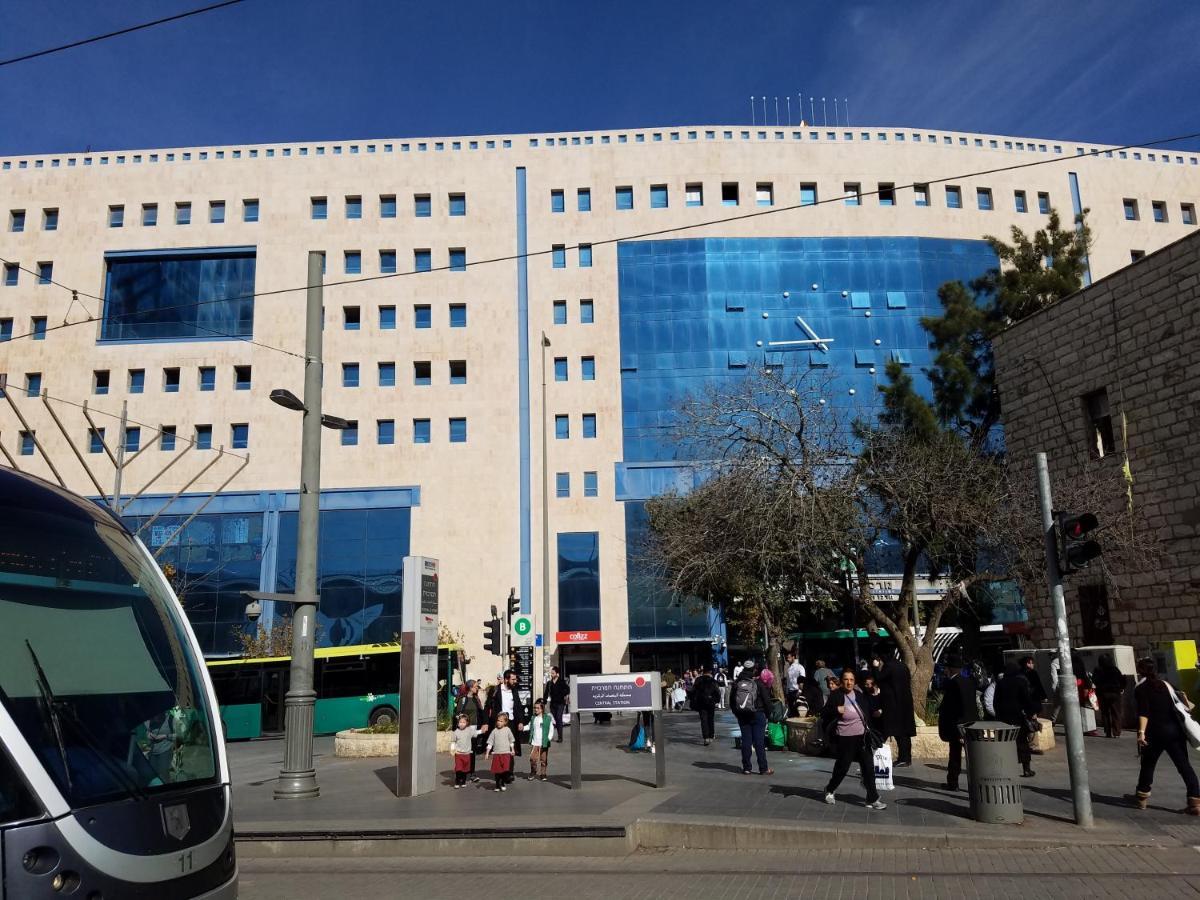 Spring Apartment Bahar Nissim Jerusalem Jerusalém Exterior foto
