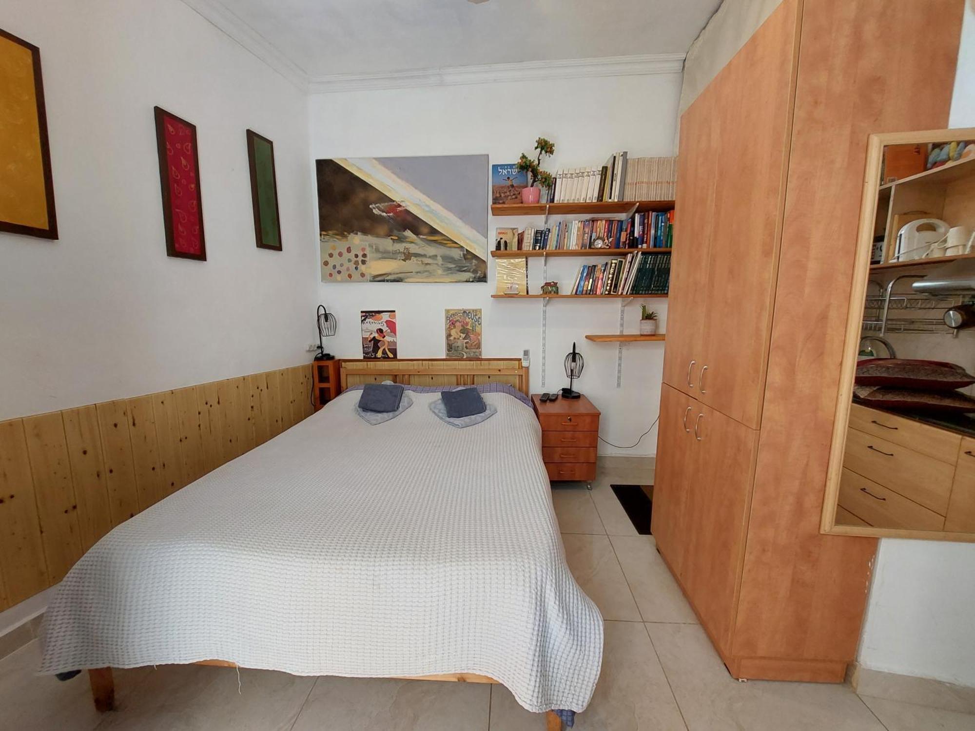 Spring Apartment Bahar Nissim Jerusalem Jerusalém Exterior foto